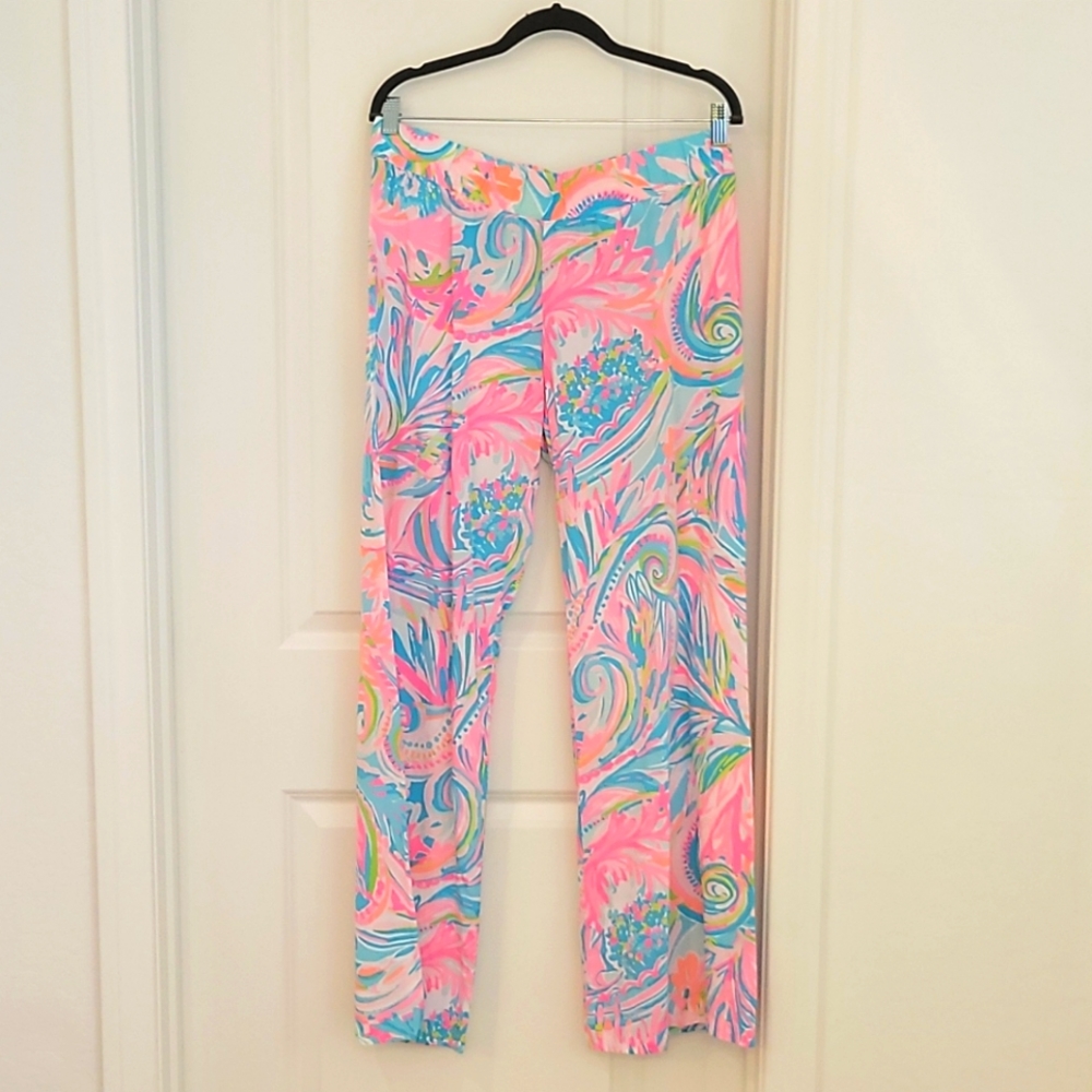 Lilly pulitzer palazzo pant
